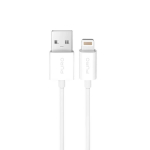 Usb-a kuni Lightning kaabel, 3m, valge, 12w