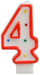 Arpexi k&uuml;&uuml;nal number 4 t&auml;ppidega