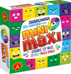 Mini Maxi Alexander 2277 - m&auml;ng s&otilde;pradega kohtumiseks