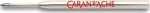 Caran D'ache Goliath Pen t&auml;idis, F, punane