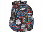 Kooliseljakott Coolkott Joy Big City, 21l, kirju