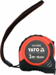 Sinine m&otilde;&otilde;dulint 3m x 16mm Yato