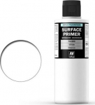 Vallejo 74600 Surface Primer 200 ml Valge