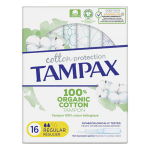 Regular tampoonid Tampax (16 uds)