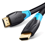 Vention Hdmi 2.0 kaabel 15m 4k Ultra Hd kiire Ethernet, Juoda