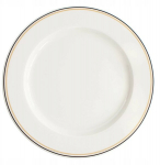 Verlo Forte Lino tasapinnaline taldrik, 29 cm, portselan
