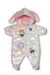 Baby born talvekombinesoon, 43 cm