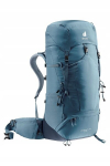 Deuter Aircontact Lite 50+10 reisiseljakott, sinine