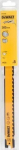 Dewalt Hcs saelehed puidule 305mm, 5 tk.