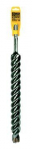 Dewalt Sds-max Quattro Drill 24x520/400mm