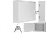 Metallist paneelkarp 52x40x14cm, paigaldatakse seinale
