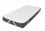 Veekindel matt 60x120 cm, hingav, Tencel