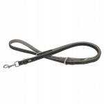 Barry Kingi nahast jalutusrihm L: 20 mm / 200 cm must-hall