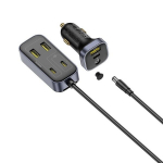Baseus Backseatpal L1 110w autolaadija, 6 porti
