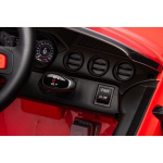 Ford Mustang GT500 punane auto