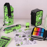 Milan Tandem multifunktsionaalne ovaalne &uuml;mbris 4 eraldi korpusega