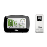 Juhtmeta jaam Mebus 40902: ilm kodus ja &otilde;ues