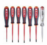 Milwaukee 4932478739 VDE isoleeritud kruvikeerajate komplekt