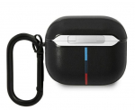 Bmw Airpods 3 &uuml;mbris, must, nahk, Curved Line
