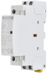 Modulaarne kontaktor Schelinger Sc101 1p 25a (1no+1nc)
