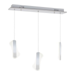 Ripplamp Milagro Sash 24w Neutral 4000k Valge