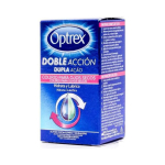 Kahetoimeline silmatilgad Optrex, 10 ml