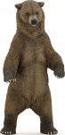Figurine Grizzly - PAPO - LA VIE SAUVAGE - Siserom - Mixte - Enfant
