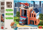 Brick Trick 61915 tulet&otilde;rjedepoo &ndash; ehtsate tellistega ehituskomplekt