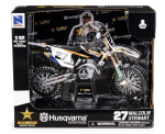 Mootorratas Husqvarna Fc450 2022 Rockstar Energy Factory 1:12