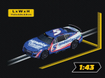 Carrera Mine!!! Nascar Camaro Zl1 Kyle Larson 1:43