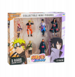Naruto Shippudeni kujukesed - 8 tk. seatud