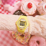 Naiste k&auml;ekell Casio Baby-g Bg-169ch-9er