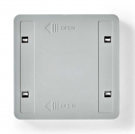 Nedis Smartlife Zigbee juhtmevaba seinal&uuml;liti Zbws40wt valge