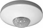 F&f Dr-06w-24v Infrapuna liikumisandur 360st Ip40 4a 24v Valge