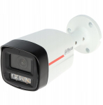 Dahua Wizcolor Ip kaamera 4 mpx, 2,8 mm, v&auml;rviline pilt 24/7, Poe