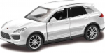 Porsche Cayenne valge Rmz City 1:32 metallmudel