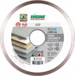Teemantketas Distar Hard Ceramics 180mm, paksus 1,4mm