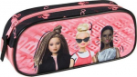 Case "barbie" - "kosmeetiline" / "k&auml;ekott" kooliks ja m&auml;ngudeks
