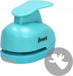 Dekoratiivne punts "ingel" 2,5 cm