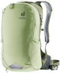 Deuter Race Air 10l jalgratta seljakott, roheline