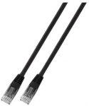 Patchcord Utp kat.6 0,25m Pvc must
