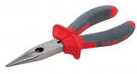 Proline otsesed poolringikujulised tangid 160 mm