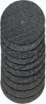 Proxxon 28809 L&otilde;ikekettad terasele 22mm 50 tk.
