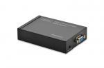 Digitus Ds-53400 Vga + helipikendaja Cat 5e/6 kaudu, 300m