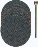 L&otilde;ikekettad Proxxon Pr28819, 38mm, 20 tk.