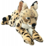 Dubi "serwal" pehme m&auml;nguasi, 45cm