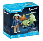 Playmobil Vespa Sprint Veloce 150cm 1969 roheline komplekt 71621