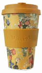 Ecoffee Cup 400 ml Van Goghi disainiga, korduvkasutatav tass