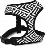 Reguleeritavad asteekmustriga koerarakmed, suurus L (52-70cm)