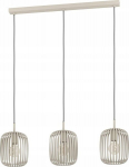 Eglo Romazzina rippvalgusti, 3x E27, metallribad